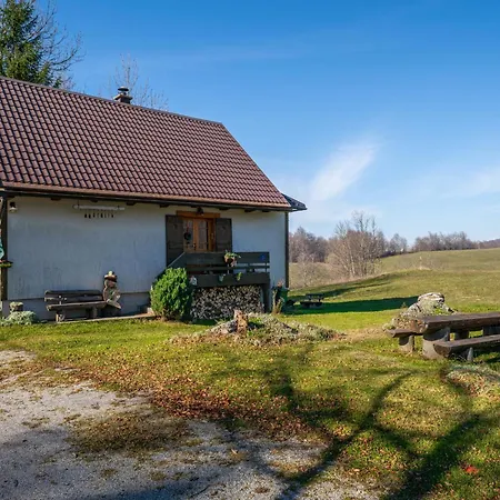 Margherita By Interhome * Mrkopalj