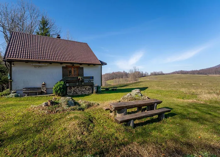 Margherita By Interhome Dom wakacyjny Mrkopalj