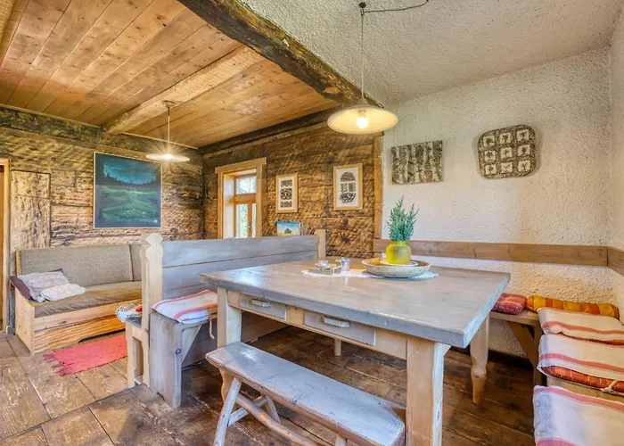 Casa de Férias Margherita By Interhome Mrkopalj