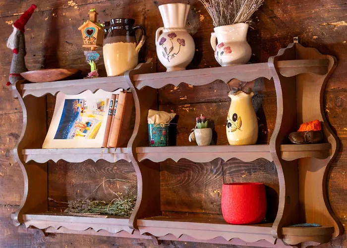 Dom wakacyjny Margherita By Interhome Mrkopalj