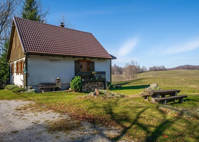 Margherita By Interhome * Mrkopalj